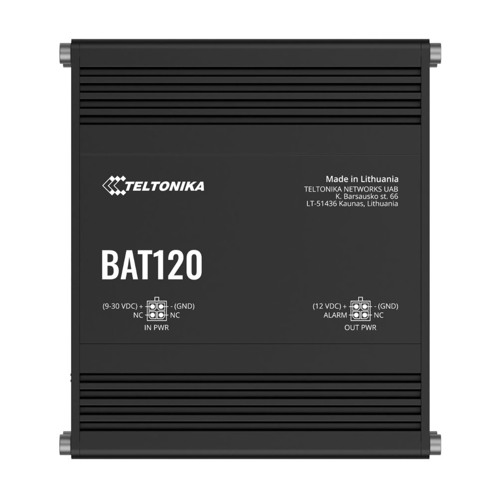 Teltonika BAT120 Uninterruptible Power Supply